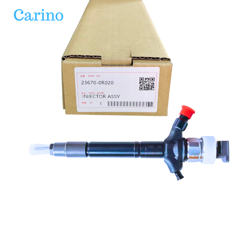 095000-6040 23670-0R020 Diesel Injector 